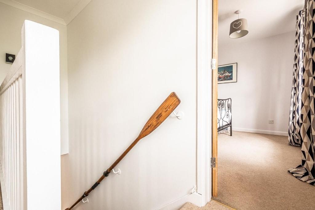 Holiday home Cosy In Topsham With Parking *