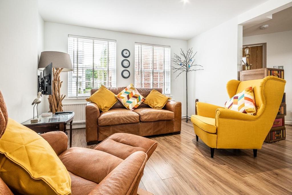 Cosy In Topsham With Parking Holiday home Exeter
