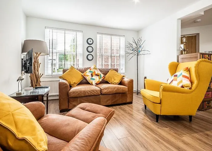 Cosy Cottage In Central Topsham With Parking