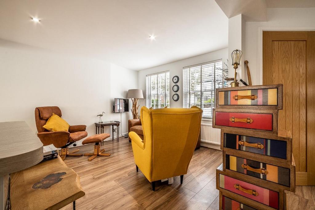 Cosy In Topsham With Parking * Exeter